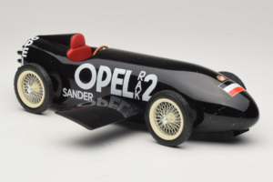 Opel RAK 2 1928 BoS Models 1:18 BOS078 Kov – obrázok 4 z 6