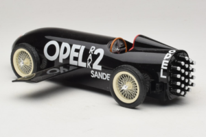 Opel RAK 2 1928 BoS Models 1:18 BOS078 Kov – obrázok 5 z 6