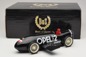 Opel RAK 2 1928 BoS Models 1:18 BOS078 Kov – obrázok 6 z 6