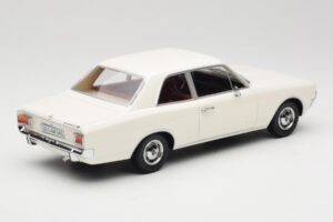 Opel Rekord C Biely Minichamps 1:18 107047001 Kov – obrázok 2 z 6