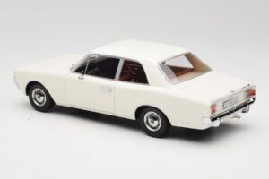 Opel Rekord C Biely Minichamps 1:18 107047001 Kov – obrázok 5 z 6