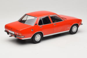 Opel Rekord D Červený MCG 1:18 MCG18563 Kov – obrázok 2 z 6