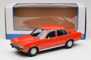 Opel Rekord D Červený MCG 1:18 MCG18563 Kov – obrázok 6 z 6