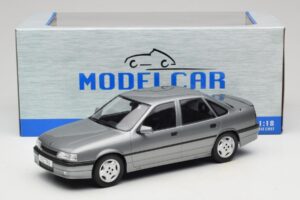 Opel Vectra A 2000 16V Tmavo Šedý MCG 1:18 MCG18462 Kov – obrázok 6 z 6