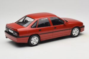Opel Vectra A 2000 16V Tmavo Červený MCG 1:18 MCG18461 Kov – obrázok 2 z 6