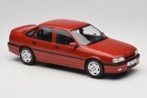 Opel Vectra A 2000 16V Tmavo Červený MCG 1:18 MCG18461 Kov – obrázok 4 z 6