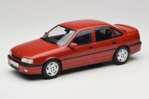 Opel Vectra A 2000 16V Tmavo Červený MCG 1:18 MCG18461 Kov