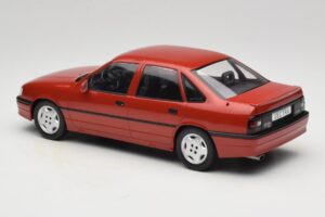 Opel Vectra A 2000 16V Tmavo Červený MCG 1:18 MCG18461 Kov – obrázok 5 z 6