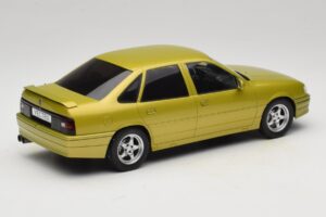 Opel Vectra A 2000 16V Žltý MCG 1:18 MCG18463 Kov – obrázok 2 z 6