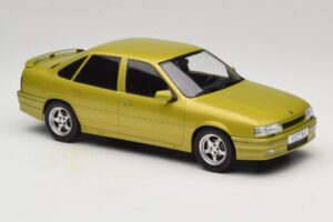 Opel Vectra A 2000 16V Žltý MCG 1:18 MCG18463 Kov – obrázok 4 z 6