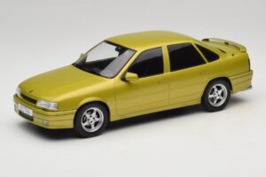 Opel Vectra A 2000 16V Žltý MCG 1:18 MCG18463 Kov