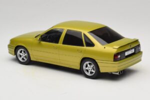 Opel Vectra A 2000 16V Žltý MCG 1:18 MCG18463 Kov – obrázok 5 z 6