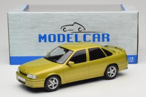 Opel Vectra A 2000 16V Žltý MCG 1:18 MCG18463 Kov – obrázok 6 z 6
