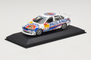 Opel Vectra B #4 U. Alzen Team Holzer STW 1998 Minichamps 1:43 430984804 Kov – obrázok 2 z 4