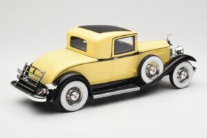 Packard 902 Standard Eight Coupe Žltý BoS Models 1:18 BOS276 Živica – obrázok 2 z 6