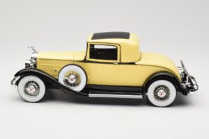 Packard 902 Standard Eight Coupe Žltý BoS Models 1:18 BOS276 Živica – obrázok 3 z 6