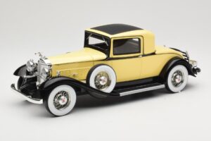 Packard 902 Standard Eight Coupe Žltý BoS Models 1:18 BOS276 Živica