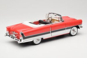 Packard Caribbean Kabriolet Červený American Mint 1:18 3042082 Kov – obrázok 3 z 8