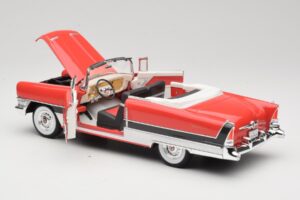 Packard Caribbean Kabriolet Červený American Mint 1:18 3042082 Kov – obrázok 5 z 8