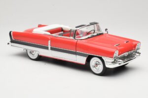 Packard Caribbean Kabriolet Červený American Mint 1:18 3042082 Kov – obrázok 6 z 8
