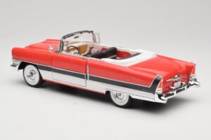 Packard Caribbean Kabriolet Červený American Mint 1:18 3042082 Kov – obrázok 7 z 8