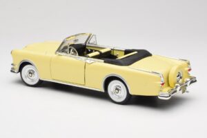 Packard Caribbean Kabriolet Žltý Road Signature 1:18 92798 Kov – obrázok 7 z 8