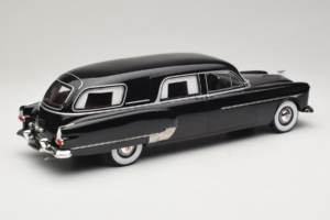 Packard Henney Čierny BoS Models 1:18 BOS342 Kov – obrázok 2 z 6