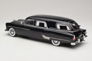 Packard Henney Čierny BoS Models 1:18 BOS342 Kov – obrázok 5 z 6