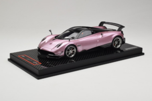 Pagani Huayra BC Pearl Pink AB Models 1:18 REMC032 Živica – obrázok 2 z 7