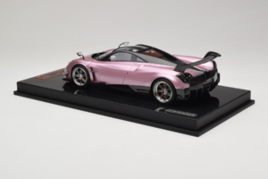 Pagani Huayra BC Pearl Pink AB Models 1:18 REMC032 Živica – obrázok 5 z 7