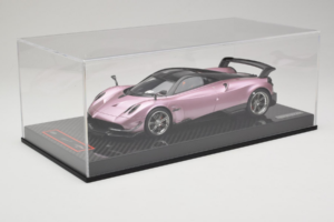 Pagani Huayra BC Pearl Pink AB Models 1:18 REMC032 Živica – obrázok 6 z 7