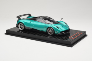 Pagani Huayra BC Green Metallic Yy Model 1:18 REMC020 Živica – obrázok 4 z 7