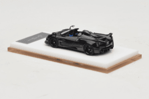 Pagani Huayra Tricolore Roadster Exposed Carbon Henson & Heaven 1:64 PHREC01 Kov – obrázok 5 z 7
