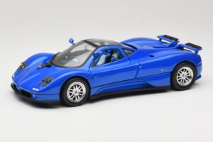 Pagani Zonda C12 Modrý Solido 1:18 8172 Kov