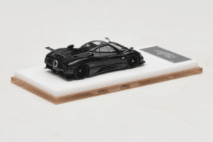 Pagani Zonda Tricolore Exposed Carbon Henson & Heaven 1:64 PZTEC01 Kov – obrázok 3 z 7