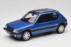 Peugeot 205 1.9 GTI Le Mans Miami Blue Otto 1:18 OT1153 Živica