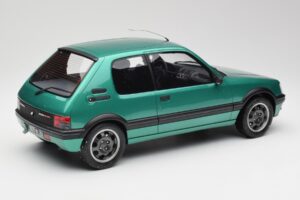 Peugeot 205 GTI Griffe Otto 1:12 G017 Živica – obrázok 2 z 6