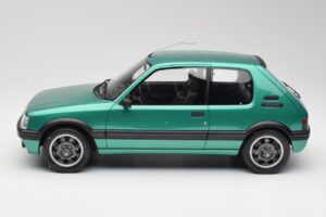 Peugeot 205 GTI Griffe Otto 1:12 G017 Živica – obrázok 3 z 6