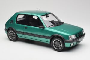 Peugeot 205 GTI Griffe Otto 1:12 G017 Živica – obrázok 4 z 6