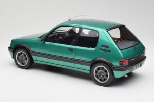 Peugeot 205 GTI Griffe Otto 1:12 G017 Živica – obrázok 5 z 6