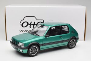 Peugeot 205 GTI Griffe Otto 1:12 G017 Živica – obrázok 6 z 6