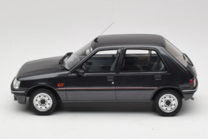 Peugeot 205 GTI Gris Graphite Otto 1:18 OT1223 Živica – obrázok 3 z 6