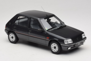 Peugeot 205 GTI Gris Graphite Otto 1:18 OT1223 Živica – obrázok 4 z 6