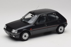 Peugeot 205 GTI Gris Graphite Otto 1:18 OT1223 Živica