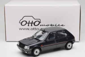 Peugeot 205 GTI Gris Graphite Otto 1:18 OT1223 Živica – obrázok 6 z 6