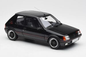Peugeot 205 GTI Gutmann Čierny Otto 1:18 OT796 Živica – obrázok 4 z 6