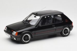 Peugeot 205 GTI Gutmann Čierny Otto 1:18 OT796 Živica