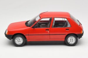 Peugeot 205 Červený MCG 1:18 MCG18492 Kov – obrázok 3 z 6