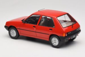 Peugeot 205 Červený MCG 1:18 MCG18492 Kov – obrázok 5 z 6