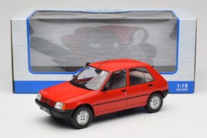 Peugeot 205 Červený MCG 1:18 MCG18492 Kov – obrázok 6 z 6